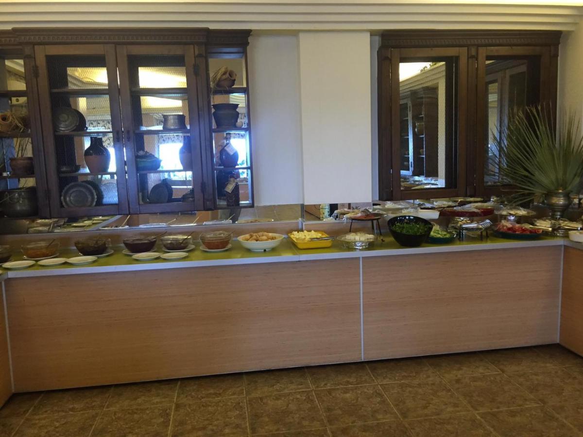 Afytos Oeren Park Mtk Hotel Ngoại thất bức ảnh