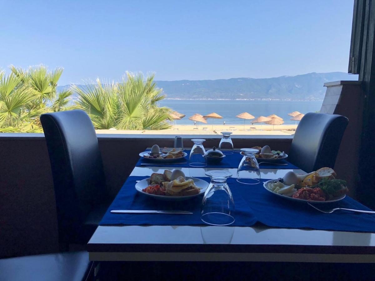 Afytos Oeren Park Mtk Hotel Ngoại thất bức ảnh