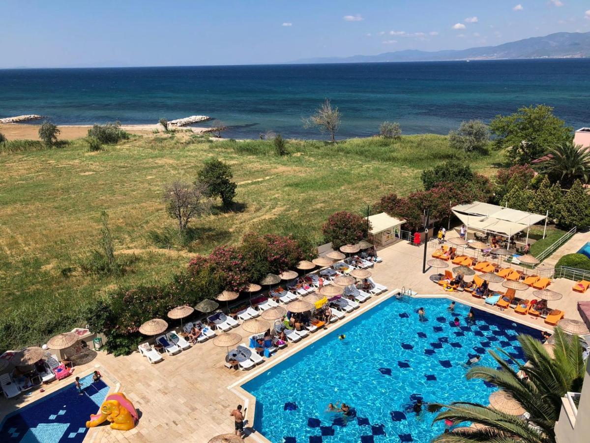 Afytos Oeren Park Mtk Hotel Ngoại thất bức ảnh